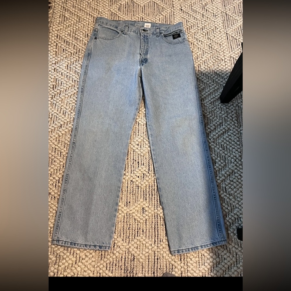 Harley Davidson: Women’s Bootcut Jeans Size 16 / R